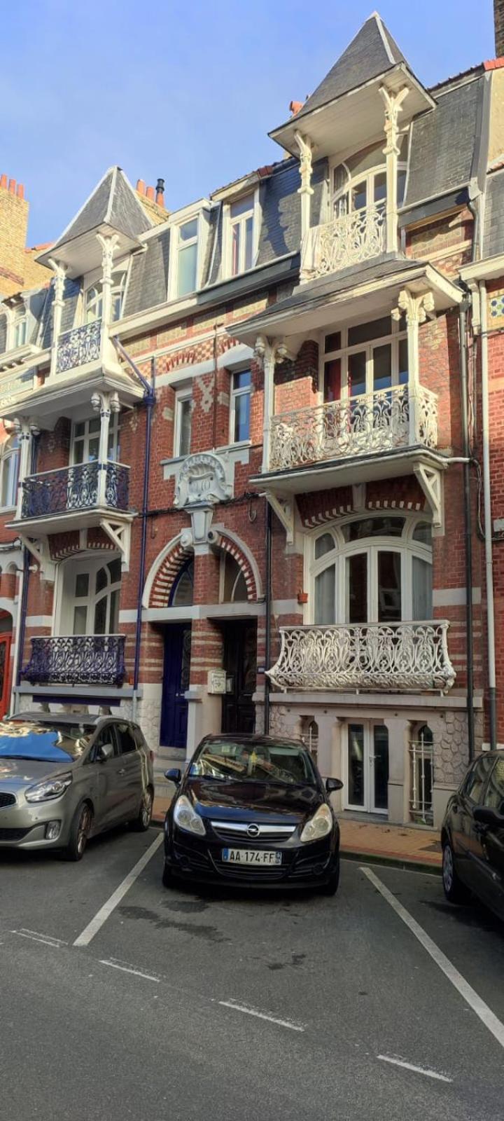 Villa Seven Malo Penthouse Dunkirk Екстериор снимка