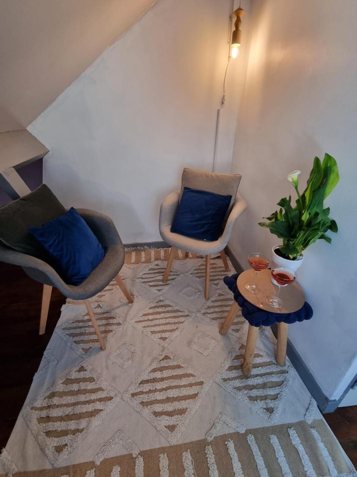 Villa Seven Malo Penthouse Dunkirk Екстериор снимка