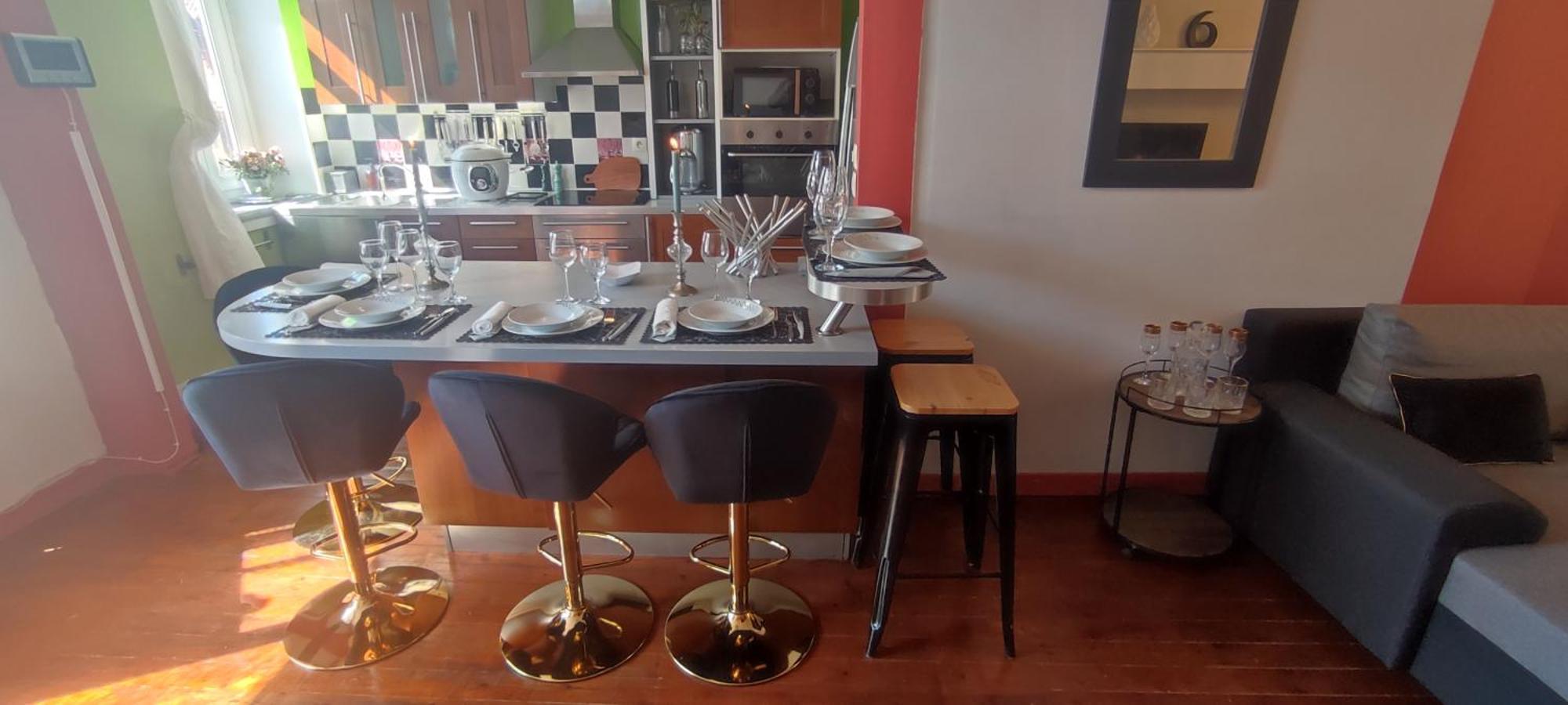 Villa Seven Malo Penthouse Dunkirk Екстериор снимка