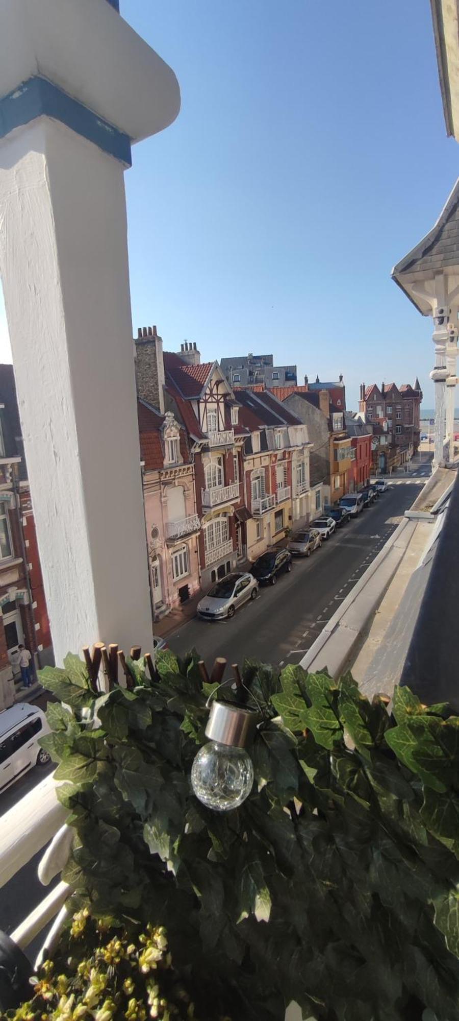 Villa Seven Malo Penthouse Dunkirk Екстериор снимка