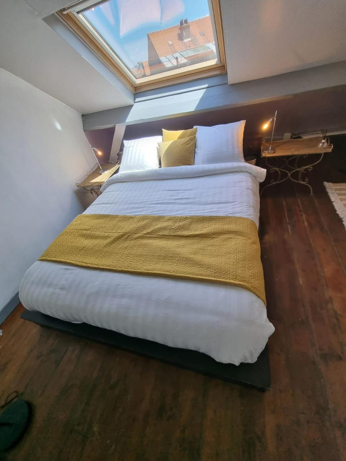 Villa Seven Malo Penthouse Dunkirk Екстериор снимка