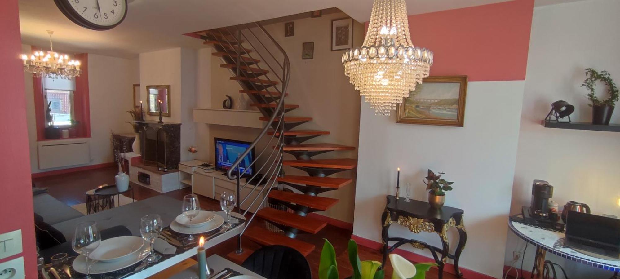 Villa Seven Malo Penthouse Dunkirk Екстериор снимка