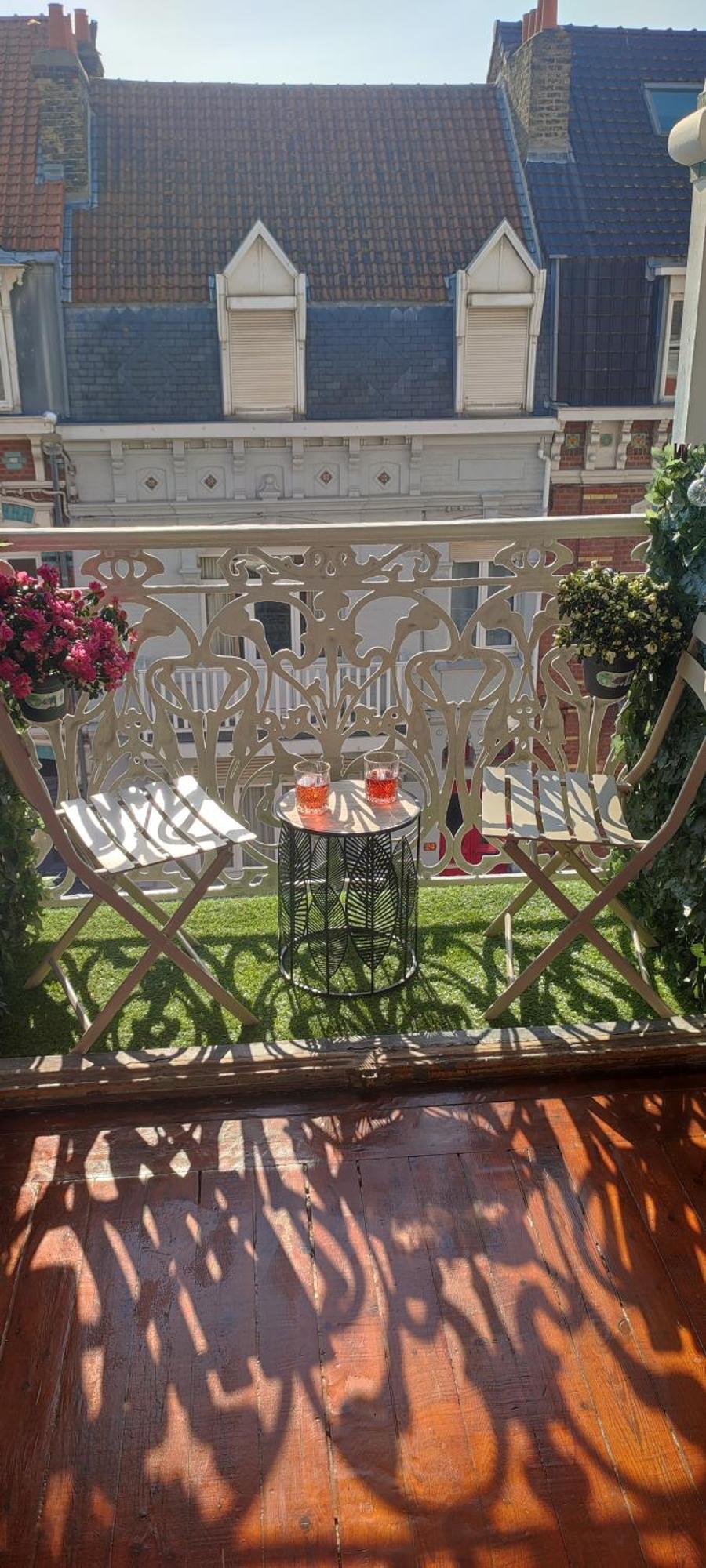 Villa Seven Malo Penthouse Dunkirk Екстериор снимка