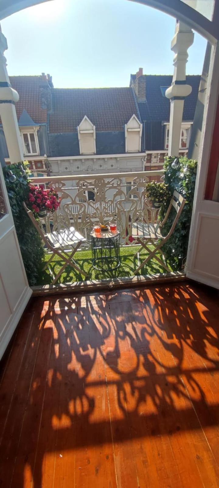 Villa Seven Malo Penthouse Dunkirk Екстериор снимка
