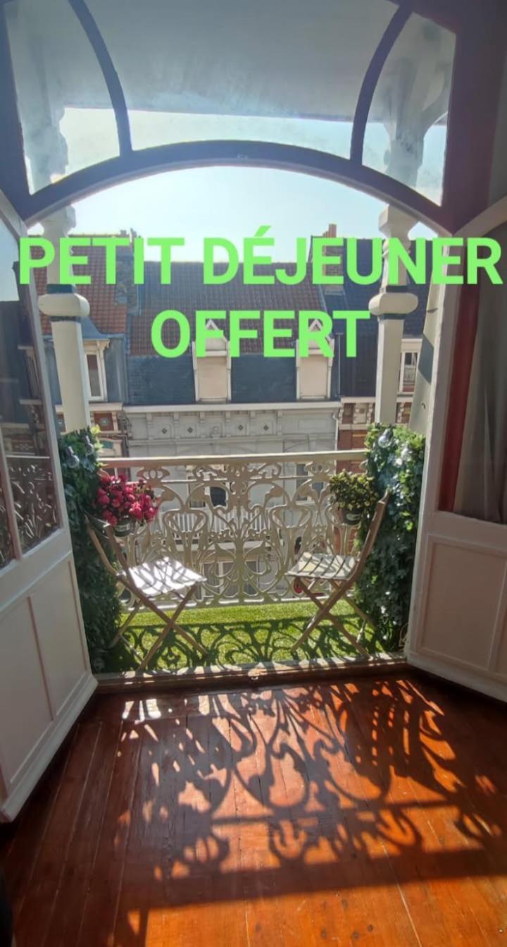 Villa Seven Malo Penthouse Dunkirk Екстериор снимка